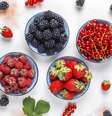 Saiba quais são as melhores frutas para desinflamar  Foto: Freepik