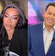 Ludmilla vence processo contra o apresentador Marcão do Povo  Foto: Reprodução/Instagram/@ludmilla/@marcaodopovooficial / Estadão