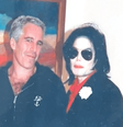 Epstein posa com Michael Jackson  Foto: Departamento de Justiça dos EUA / BBC News Brasil