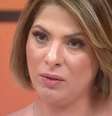 Daniela Lima Lima chama de "escrota" a atitude de lançar contra ela maledicências sem provas  Foto: Reprodução/TV