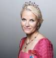 A princesa Mette-Marit deverá ser submetida a um transplante de pulmão  Foto: Divulgação/Casa Real da Noruega