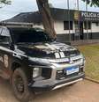 Caso aconteceu em uma aldeia indígena no município de Tacuru  Foto: Divulgação/Polícia Civil de Mato Grosso do Sul