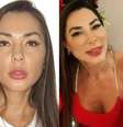 Karen de Moura Tanaka Mori, de 38 anos, foi presa em fevereiro de 2024 em São Paulo  Foto: Reprodução/Redes sociais 