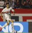 Rodriguinho também pode trocar o São Paulo pelo Botafogo –  Foto: Paulo Pinto / São Paulo FC / Jogada10