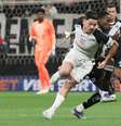 Corinthians e Vasco empataram sem gols a partida de ida da final da Copa do Brasil.  Foto: Werther Santana/Estadão / Estadão