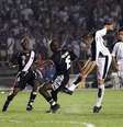 Corinthians foi campeão mundial em duelo com o Vasco no Maracanã, em 2000.  Foto: Otávio Magalhães/Estadão Conteúdo / Estadão