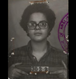 Dilma Roussef foi presa em 1970 por oposição à ditadura  Foto: Foto:  Arquivo Público do Estado de São Paulo