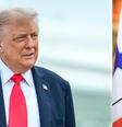 Donald Trump e Nicolás Maduro  Foto: Reprodução/Instagram/realdonaldtrump/nicolasmaduro