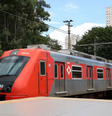 Trens da Linha 11-Coral terão velocidade reduzida nas estações Corinthians-Itaquera e Tatuapé  Foto: Rovena Rosa/Agência Brasil