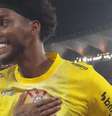 Hugo exaltou a força do time corinthiano com o título da Copa do Brasil –  Foto: Reprodução / Jogada10