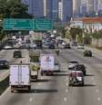 Rodízio de carros está suspenso em São Paulo a partir desta segunda-feira, 22. Foto ilustrativa.  Foto: Erica Dezonne/Estadão / Estadão