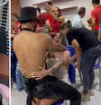 Heidy Vivian Polanía Franco foi encontrada morta ao lado do filho, de 2 meses  Foto: Reprodução/Instagram @heidyvivianpolaniafranco/X