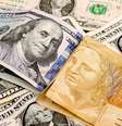 Relatório Focus mostra ajuste para cima na projeção do dólar em 2025. Foto: iStock  Foto: Suno