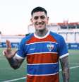 Gaston Ávila defendeu o Fortaleza em 2025   Foto: Mateus Lotif / Fortaleza / Esporte News Mundo
