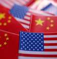 Ilustração com bandeiras dos Estados Unidos e da China
20 de março de 2025
REUTERS/Dado Ruvic  Foto: Reuters