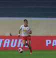 Martina del Trecco, jogadora das Bragantinas.   Foto: Fernando Roberto/Red Bull Bragantino / Esporte News Mundo