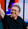 Boninho relembra irritação que teve com Silvio Santos  Foto: Reprodução/Instagram