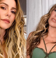 Foto: Reprodução/Instagram @paollaoliveirareal @wanessa / Famosos e Celebridades