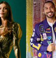  Foto: Reprodução/Instagram @massafera @gildovigor / Famosos e Celebridades