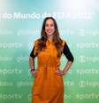 Renata Mendonça trabalha na Globo há 5 anos  Foto: Globo/Daniela Toviansky