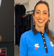 Presidente do Flamengo, Bap ofende Renata Mendonça  Foto: Reprodução/YouTube/Instagram