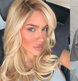 Karoline Lima mostra Léo Pereira cozinhando após reconciliação  Foto: Reprodução/Instagram