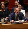 O embaixador dos EUA nas Nações Unidas, Mike Waltz, discursa em uma reunião de emergência do Conselho de Segurança sobre a situação na Venezuela, em 23 de dezembro de 2025, na sede da ONU, na cidade de Nova Iorque.  Foto: Spencer Platt/Getty Images