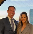 O ex-deputado Alexandre Ramagem (PL-RJ) e sua esposa, a procuradora estadual Rebeca Ramagem  Foto: Reprodução/Instagram/Estadão 