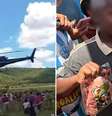 Frigorífico afirmou que "não houve colaboração por parte dos adultos"  Foto: Reprodução/Redes sociais