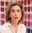 Fernanda Torres bateu recorde de faturamento no ano em que ganhou um Globo de Ouro e completou 60 anos de vida  Foto: Reprodução/TV