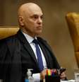 O ministro Alexandre de Moraes, do Supremo Tribunal Federal (STF)   Foto: Wilton Junior/Estadão / Estadão