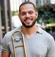 Felipe Brito foi para os EUA em 2012, onde conquistou bolsa integral para o mestrado na Jacobs School of Music, da Indiana University.  Foto: Divulgação