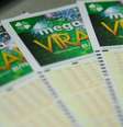 Mega da Virada  Foto: Tomaz Silva/Agência Brasil / BBC News Brasil
