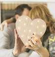 Simpatias para atrair um amor em 2026  Foto: Freepik