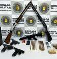  Foto: Brigada Militar/ Divulgação / Porto Alegre 24 horas