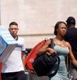 Exposição ao calor causa sintomas graves, como exaustão pelo calor e insolação  Foto: AFP / BBC News Brasil