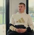 ‘Os melhores times do Brasil podem competir com os da Europa’, analisa Toni Kroos.  Foto: Reprodução/Romário TV via Youtube / Estadão