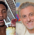 Influenciador Bryan Sant foi às redes sociais e em tom de brincadeira pediu desculpas a Luciano Huck  Foto: Reprodução/Instagram