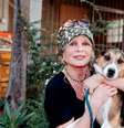 Brigitte Bardot foi grande defensora da causa animal  Foto: Charly Hel/Prestige/Getty Images