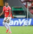 Vitão será o primeiro reforço do Flamengo na temporada de 2026 –  Foto: Ricardo Duarte / Internacional / Jogada10
