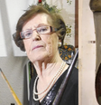 Morre, aos 94 anos, Cecilia Giménez, responsável pela restauração da obra 'Ecce Homo' que viralizou em 2012  Foto: 