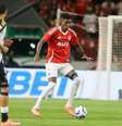 Vitão, ex-Internacional, é o novo reforço do Flamengo –  Foto: Ricardo Duarte / Internacional / Jogada10