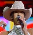 Ana Castela chama atenção da web por detalhe em foto no 1º show após separação de Zé Felipe: 'Abatida e sem brilho'.  Foto: AGNews / Purepeople