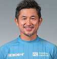 Kazu Miura chama a atenção pela longevidade no futebol –  Foto: Arquivo Pessoal / Jogada10