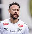 Neymar ainda não renovou com o Santos  Foto: ( Raul Baretta/Santos FC) / Sportbuzz