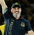 Rafael Guanaes  se destacou no Campeonato Brasileiro 2025 –  Foto: Divulgação / ESPN / Jogada10