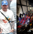 FBI apreende motos raras, avaliadas em R$ 219 milhões, de ex-atleta olímpico acusado de liderar cartel  Foto: Divulgação/FBI