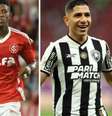 Savarino é um dos jogadores mais queridos pela galera –  Foto: Vitor Silva/Botafogo / Jogada10