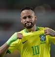 Neymar em ação pela Seleção Brasileira  Foto: ( Getty Images) / Sportbuzz