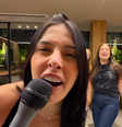 Ana Castela curte noite com as amigas após fim do namoro com Zé Felipe  Foto: Reprodução/Instagram